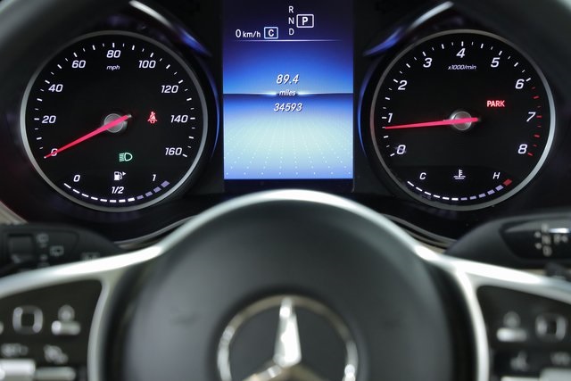 2022 Mercedes-Benz GLC GLC 300 12