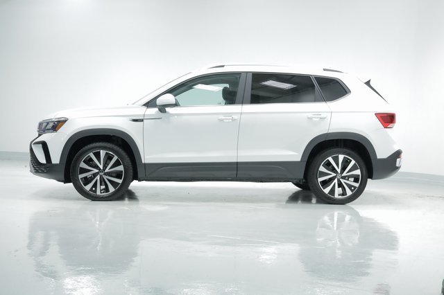 2024 Volkswagen Taos 1.5T SE 4