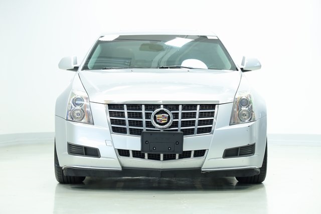 2013 Cadillac CTS Luxury 2