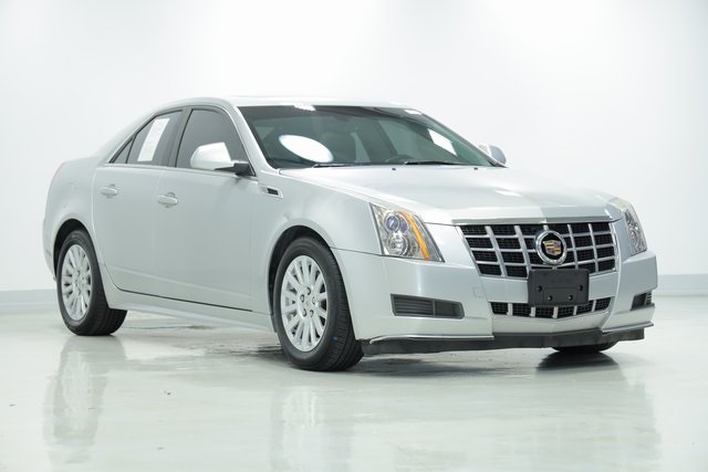 2013 Cadillac CTS Luxury 3