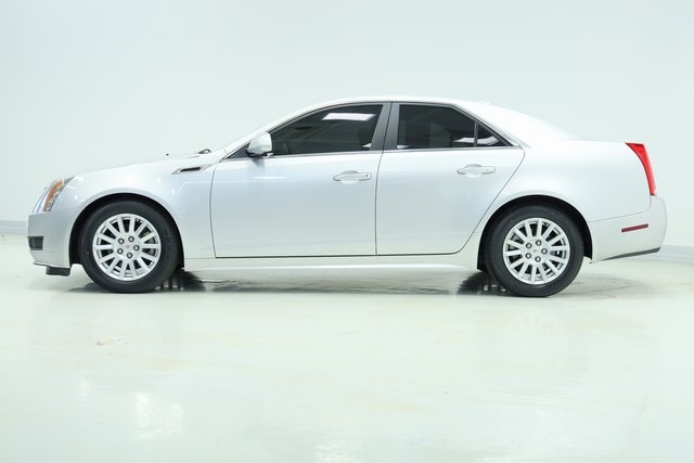 2013 Cadillac CTS Luxury 4