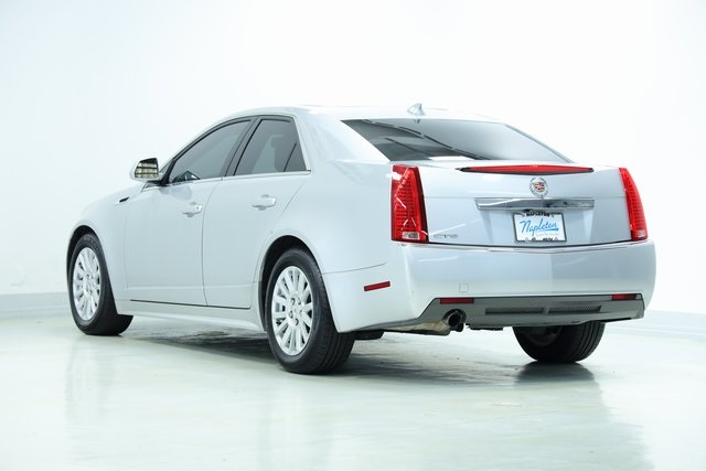 2013 Cadillac CTS Luxury 5