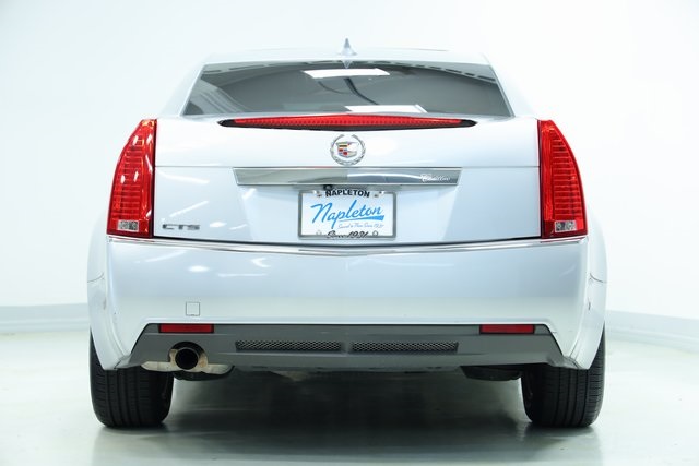 2013 Cadillac CTS Luxury 6