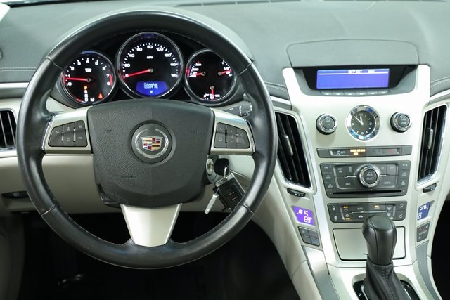 2013 Cadillac CTS Luxury 9