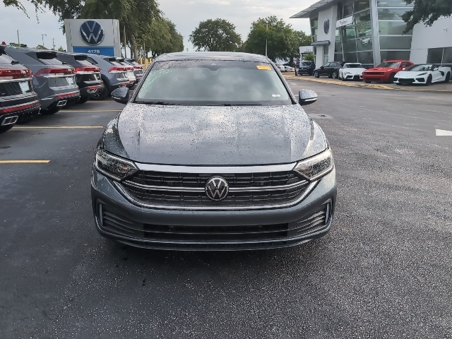 2022 Volkswagen Jetta 1.5T SEL 2