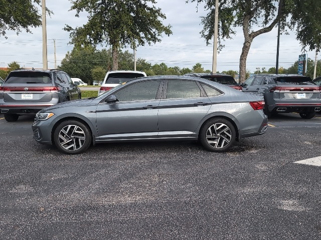 2022 Volkswagen Jetta 1.5T SEL 3