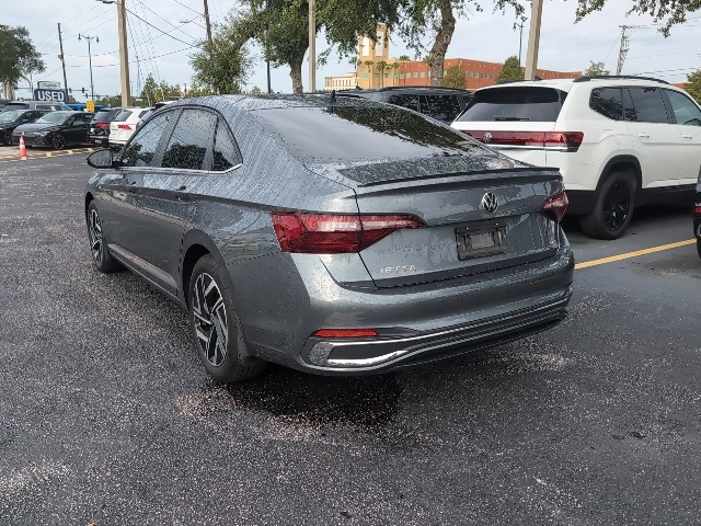 2022 Volkswagen Jetta 1.5T SEL 4