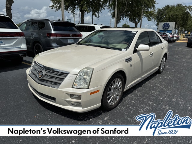 2011 Cadillac STS Premium 1