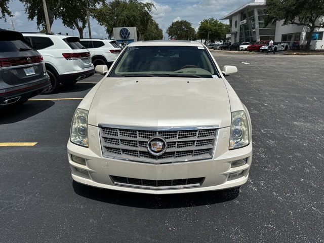 2011 Cadillac STS Premium 2