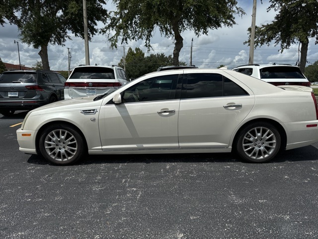 2011 Cadillac STS Premium 3