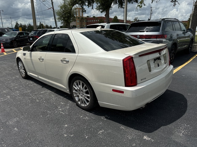 2011 Cadillac STS Premium 5