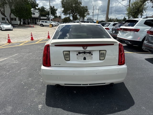 2011 Cadillac STS Premium 6