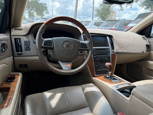 2011 Cadillac STS Premium 7