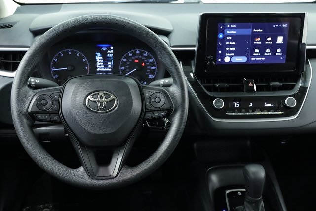 2023 Toyota Corolla LE 10