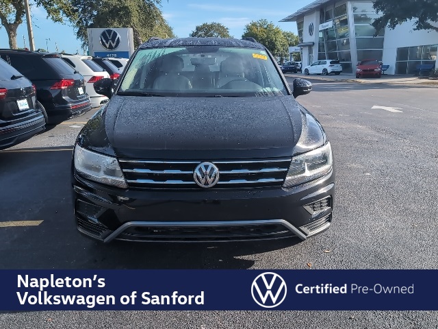 2021 Volkswagen Tiguan 2.0T S 2