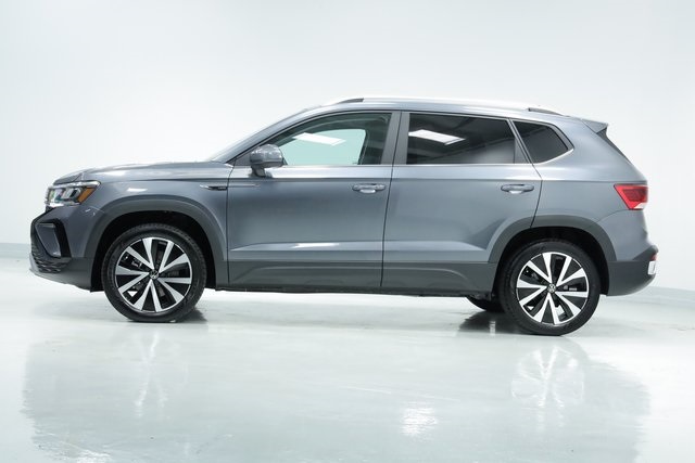 2024 Volkswagen Taos 1.5T SE 4