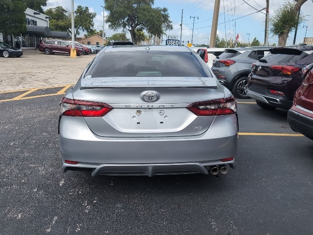 2024 Toyota Camry SE 5