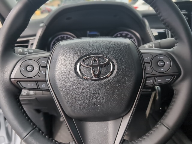 2024 Toyota Camry SE 9