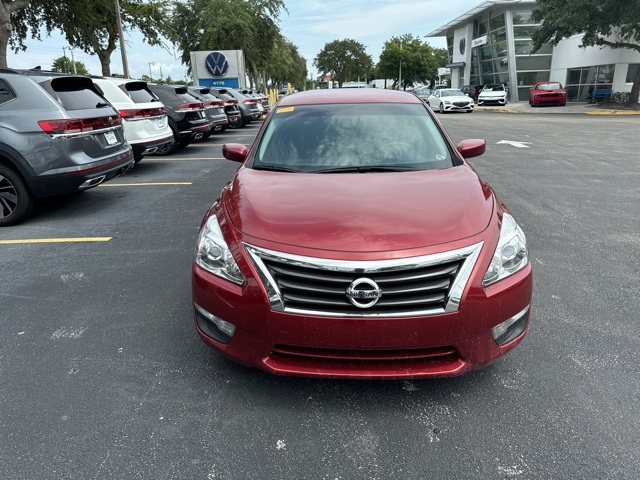 2015 Nissan Altima 2.5 S 2