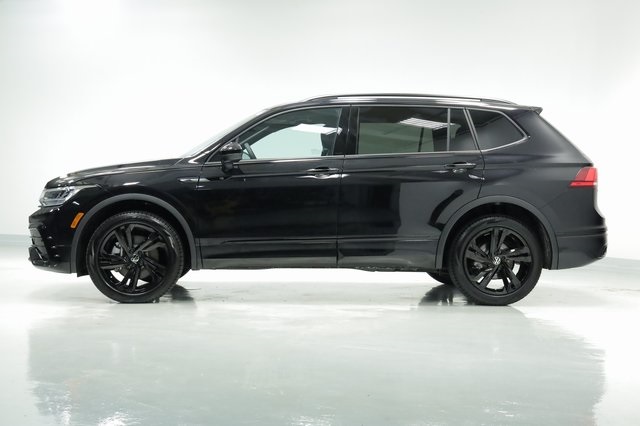 2024 Volkswagen Tiguan 2.0T SE R-Line Black 3