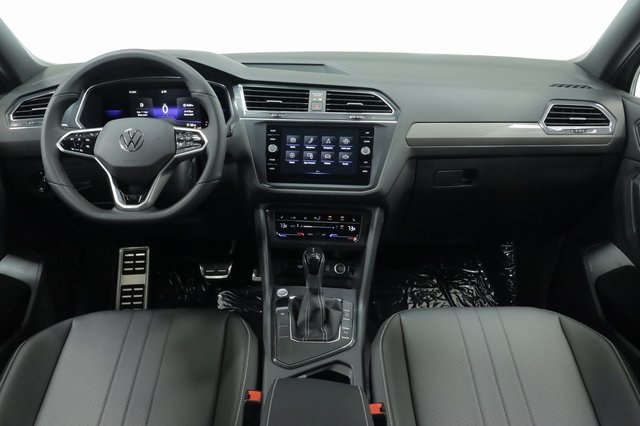 2024 Volkswagen Tiguan 2.0T SE R-Line Black 8