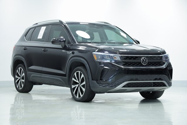 2022 Volkswagen Taos 1.5T SE 3