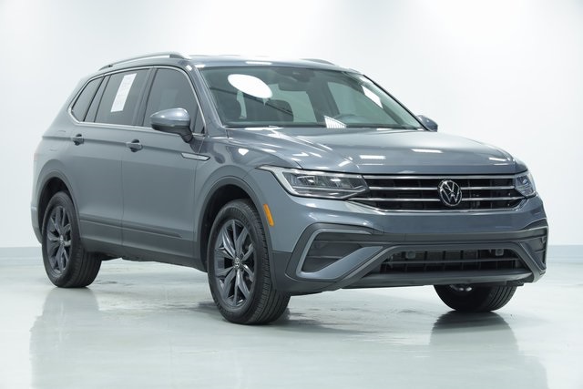 2024 Volkswagen Tiguan 2.0T SE 3