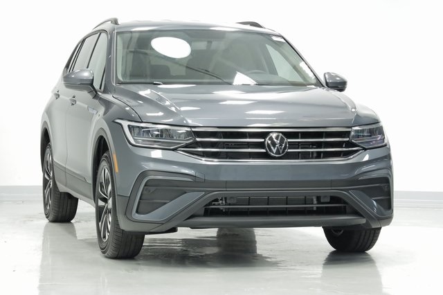 2024 Volkswagen Tiguan 2.0T S 2