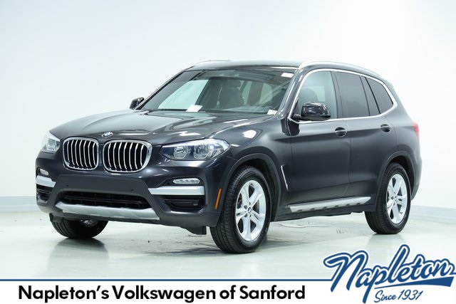 2019 BMW X3 sDrive30i 1