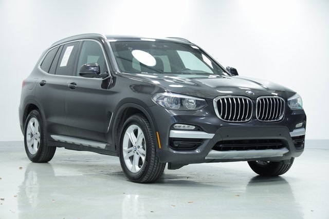 2019 BMW X3 sDrive30i 3