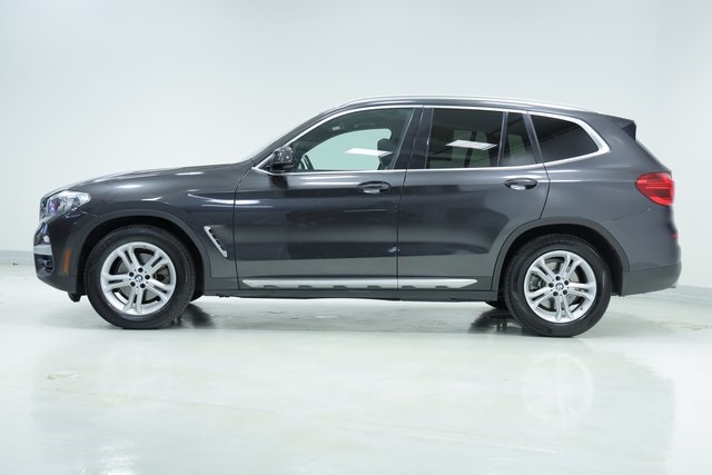 2019 BMW X3 sDrive30i 4