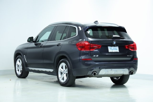 2019 BMW X3 sDrive30i 5