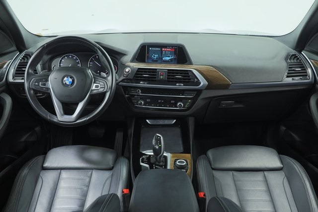 2019 BMW X3 sDrive30i 9