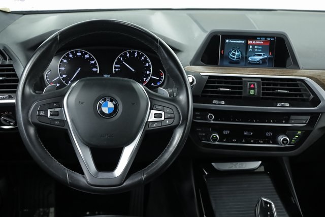 2019 BMW X3 sDrive30i 10