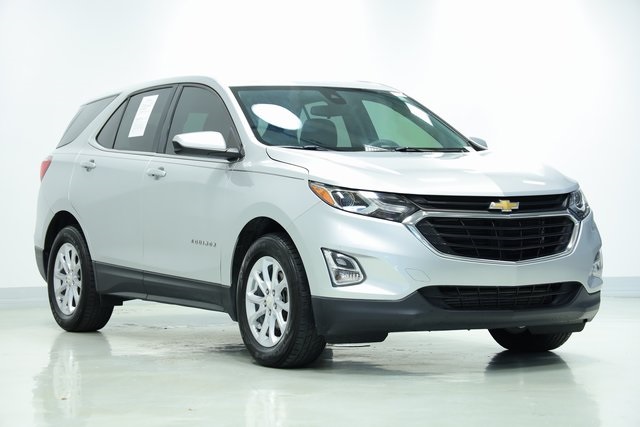 2020 Chevrolet Equinox LT 3