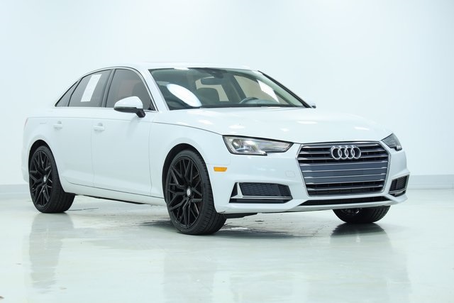 2019 Audi A4 2.0T Premium 3