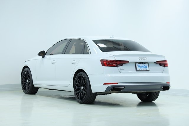 2019 Audi A4 2.0T Premium 5