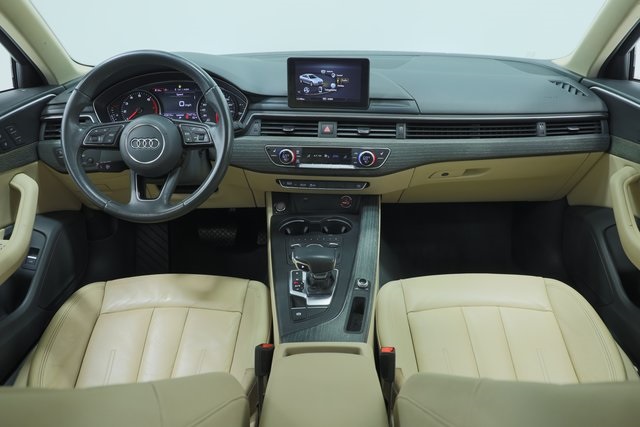 2019 Audi A4 2.0T Premium 9