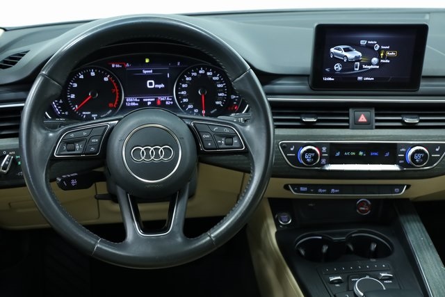 2019 Audi A4 2.0T Premium 10