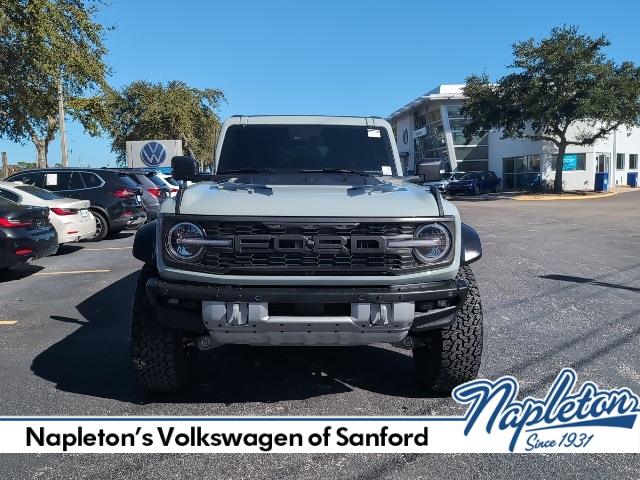 2023 Ford Bronco Raptor 2