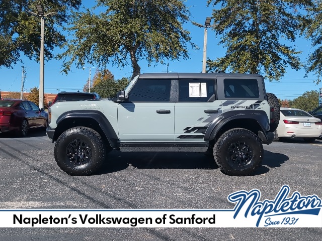 2023 Ford Bronco Raptor 3