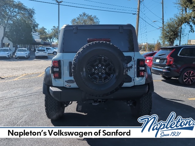 2023 Ford Bronco Raptor 5