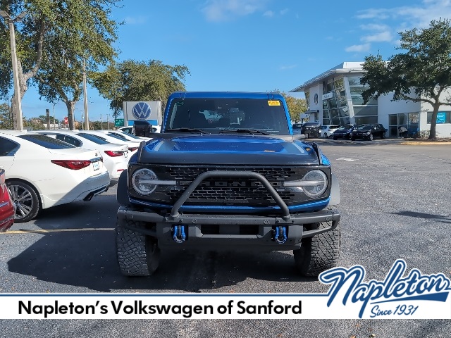 2021 Ford Bronco First Edition 2