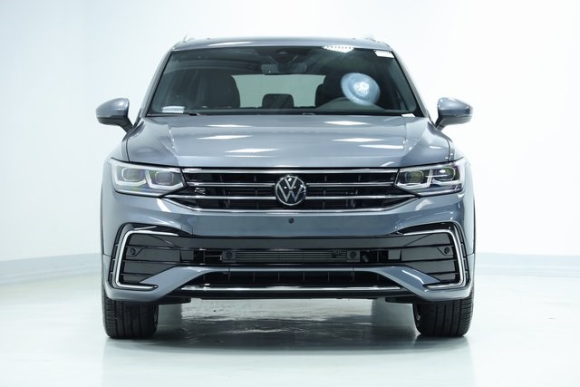 2024 Volkswagen Tiguan 2.0T SEL R-Line 2