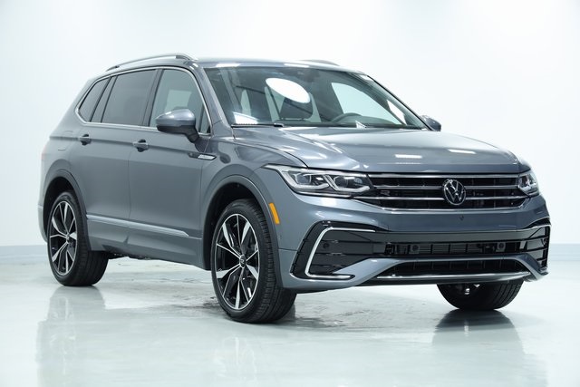 2024 Volkswagen Tiguan 2.0T SEL R-Line 3