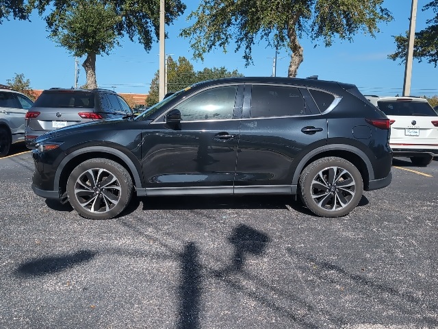 2022 Mazda CX-5 2.5 S Premium Plus Package 3