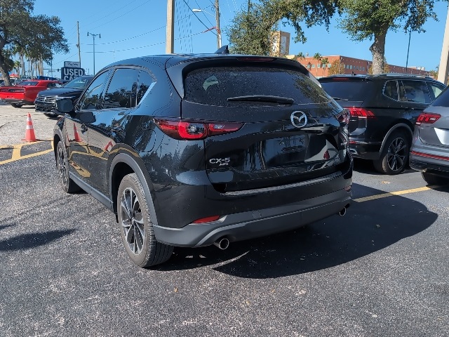 2022 Mazda CX-5 2.5 S Premium Plus Package 4