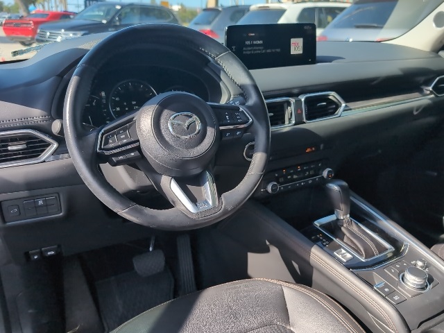 2022 Mazda CX-5 2.5 S Premium Plus Package 7