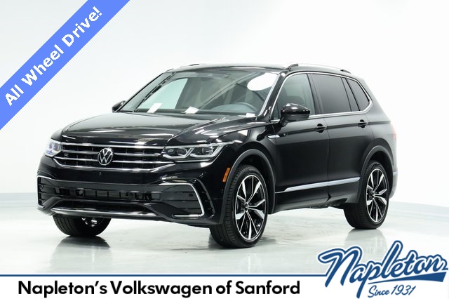 2024 Volkswagen Tiguan 2.0T SEL R-Line 1