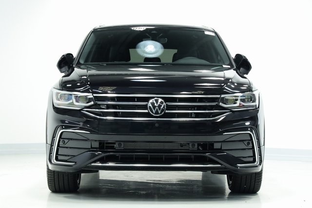 2024 Volkswagen Tiguan 2.0T SEL R-Line 2